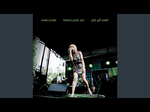 Video thumbnail for She is Not Alone (Battery Park, NYC: July 4th 2008)