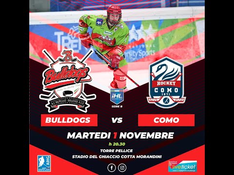 IHL: Valpe - Como Highlights