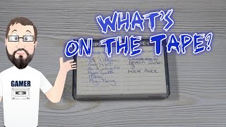 What's on the Tape? Season 17 - Volume 4