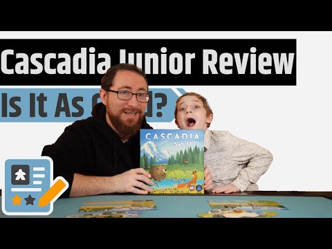 Cascadia Junior - YouTube Video