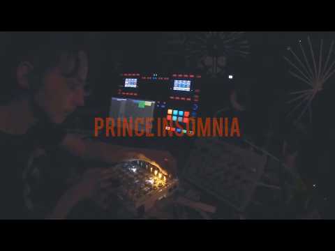 Darkpsy | Hitech | Prince Insomnia - Spacetime 2020 Live Set | Video