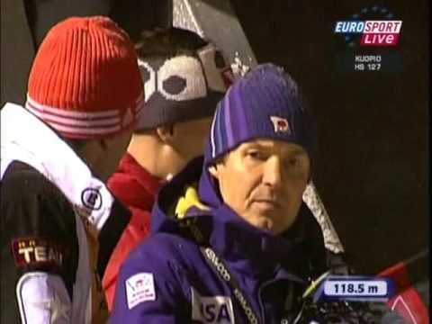 Anders Bardal 118,5m Kuopio 2009