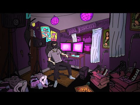 04| Dzinsky x młody100 - "BLA BLA" (feat. Brokos) [prod. młody100]