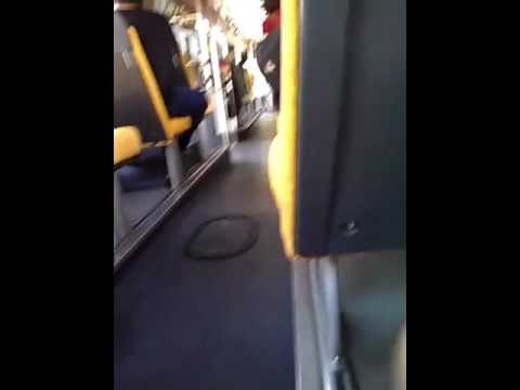 Volvo B10M MkIV WA Strider SBS1950C ZF + Kickdown (27 July 2012)