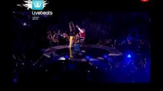 As Long As You Love Me   Backstreet Boys   NKOTBSB tour 2012 04 29 Live in London