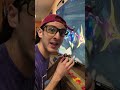 First Time Trying To Play Claw On Controller In Fortnite Shorts