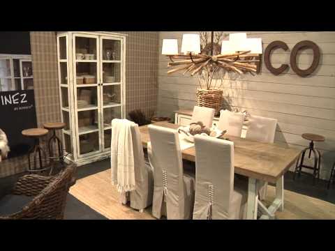 Rowico på möbelmässan 2012