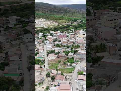 Ponto dos volantes MG #valedojequitinhonha #pontodosvolantes #drone #turismo #nordeste #minasgerais