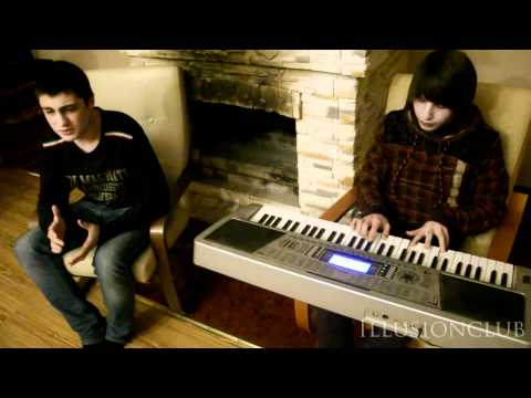 G-ash feat tamik Подари мне