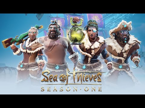 Sea of Thieves Season One: Official Content Update...