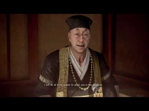 nioh 2 ps4 slim gameplay live stream pt79