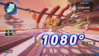 Sweet Mountain [Sonic Speed] - 2.00.436 Sprganeil (Sonic Racing: CrossWorlds) World Record