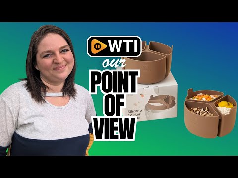 Silicone Rice Cooker Divider - WTI product video review