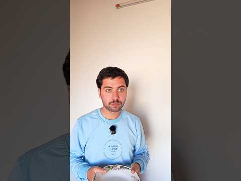 لما تتقاسم انت واخوك اكلات طيبة