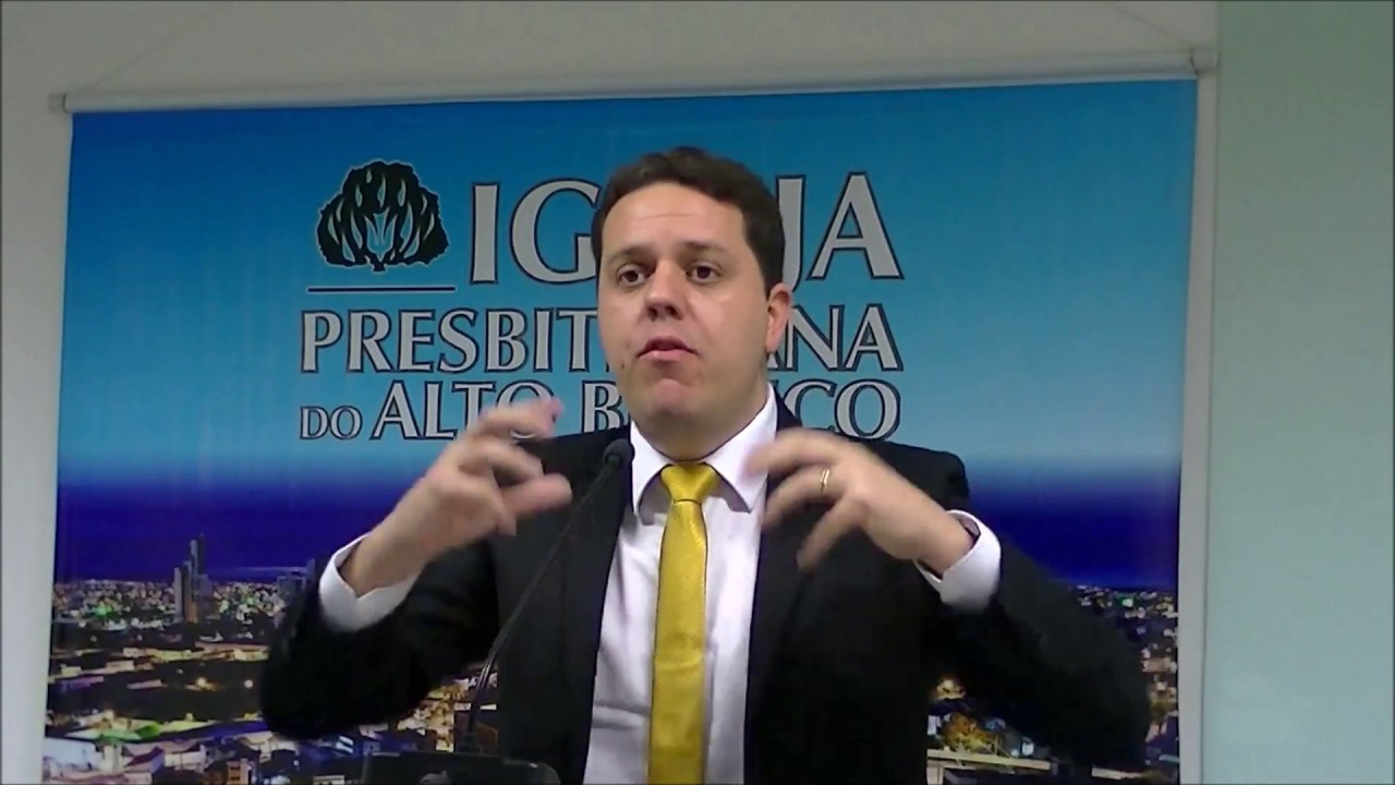 Jesus dá testemunho de João | Mateus 11:7-15 | Rev. Augusto Brayner