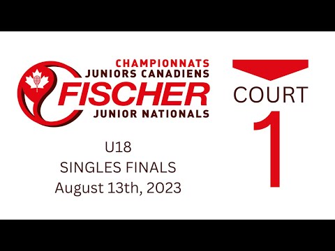 U18 Fischer Junior Nationals