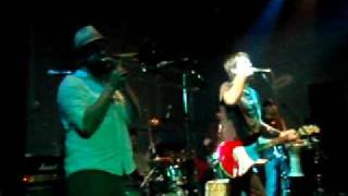 Firewater - Another perfect catastrophe (live in Athens)