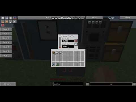 VictiniX Plays Minecraft S2 #14 - Ender IO :: Power Buffer & Item Buffer