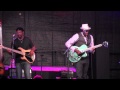 KEB' MO' -  "Somebody Hurt You"   8/9/15 Heritage Music BluesFest