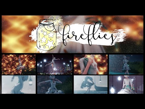 FireFlies - Enzalla【 YanHe MMD // REM's YanHe7th QiWuShi ver.】