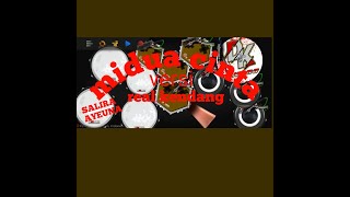 Download lagu MIDUA CINTA (LANGLAYANGAN) //VERSI REALL KENDANG mp3