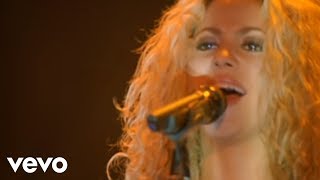 Shakira - Estoy Aquí (from Live &amp; Off the Record)