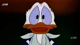 Donald Duck Three for Breakfast