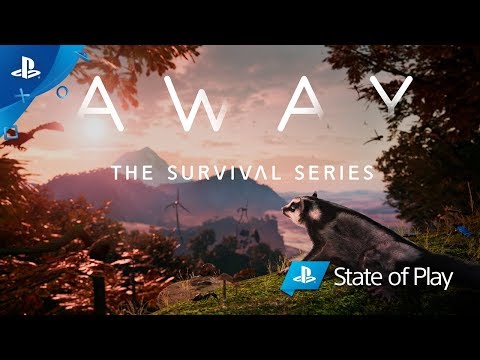 AWAY: The Survival Series пропонує приміряти роль білки