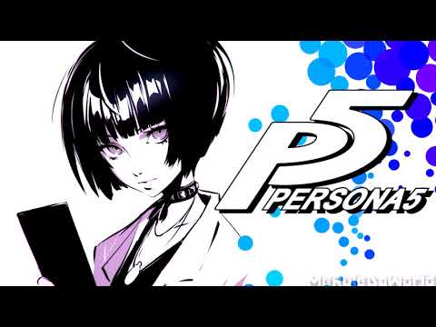 Persona 5 ost - Butterfly Kiss (Clinic Theme) [Extended]