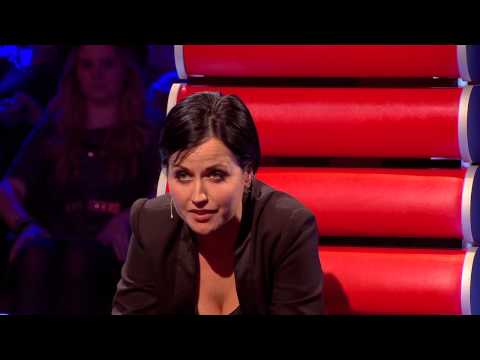 The Voice of Ireland Series 3 Ep 3 - Michelle Revins Blind Audition