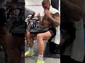 JAKE PAUL TORTURING LEGS TRAINING FOR TOMMY FURY!