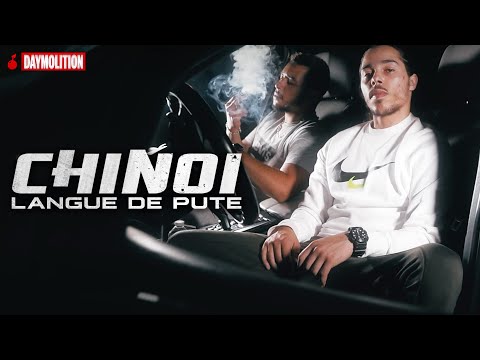 Chinoi - Langue de pute I Daymolition