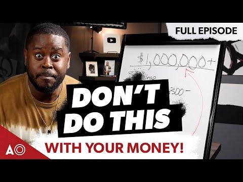 10 Things NOT To Do with Your Money