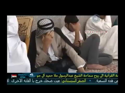⁣ولادة الامام القائم من الشك الى اليقين شيخ سلام العسكري يوم 7 رجب 1437 هـ  في مرقد الامام القاسم