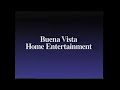 Buena Vista Home Entertainment Visual Bible International Inc Grosvenor Park Logos 2003 60FPS