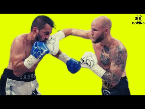 Maciej Sulecki vs Sasha Yengoyan | Full Fight in Poland (No Sound) | 8.29.2020 #86Boxing