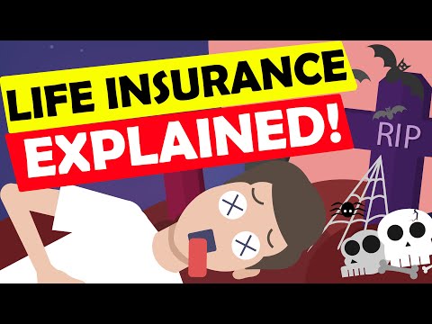 YouTube video about: Who is life insurance best suited for apex?