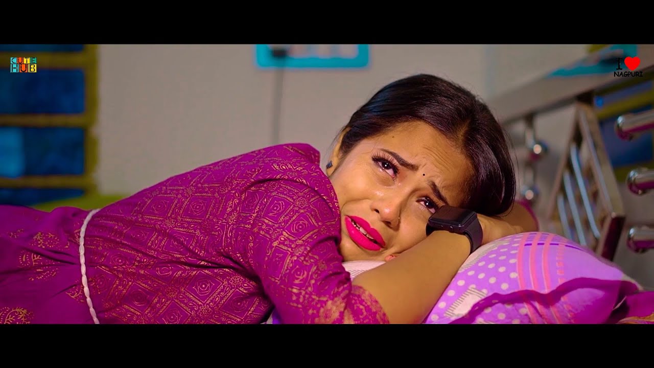 Ansoo Bah Gelak | Bewafa Nagpuri Video | Sameer Raj | Sad Nagpuri Love Story 2023