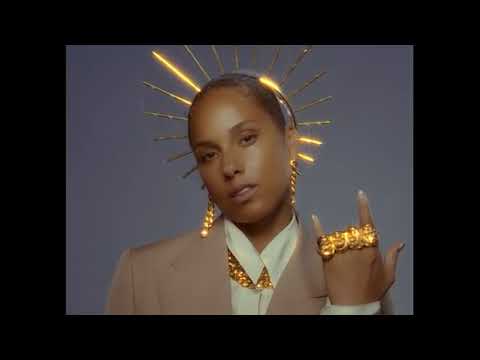 Fallin' video thumbnail