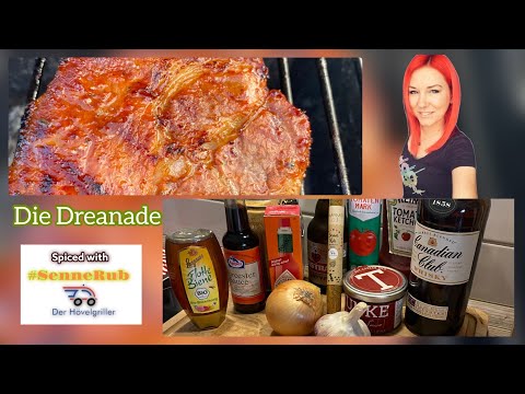 Die Dreanade - Steaks in der besten Marinade