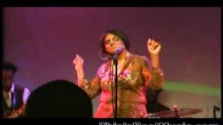 Marsha Ambrosius - Butterflies (live)
