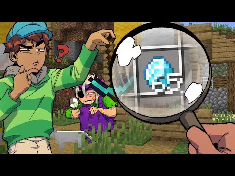 Can you FIND what's wrong with THESE Minecraft Screenshots?