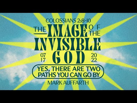 Yes, There are Two Paths You Can Go By