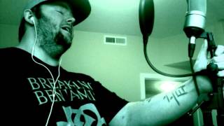 Tesseract - Seven Names(vocal cover)