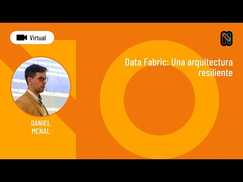 Data Fabric : Una arquitectura resiliente