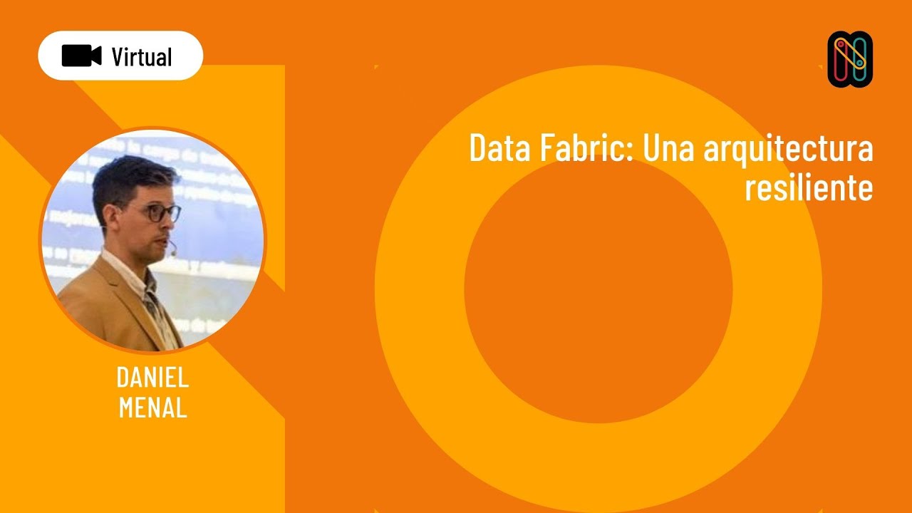 Data Fabric : Una arquitectura resiliente