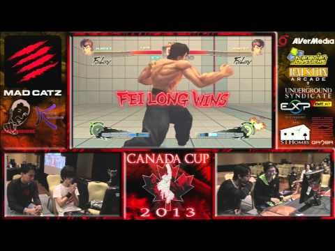 CC2013 AE2012 Top 8 L1 - RZR Fuudo (Bl FEI) vs MCZ|Mago (Bu FEI)