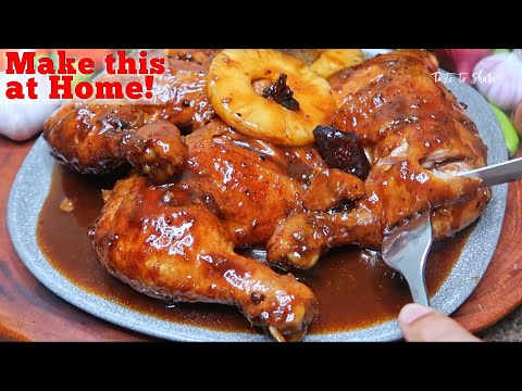 CHICKEN LEG New recipe❗ is very DELICIOUS & JUICY ✅ I will show you perfect way to cook Chicken