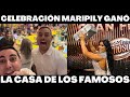 MARIPILY GANÓ LA CASA DE LOS FAMOSOS (CELEBRACIÓN) |VLOG 342| Alejandro Gil