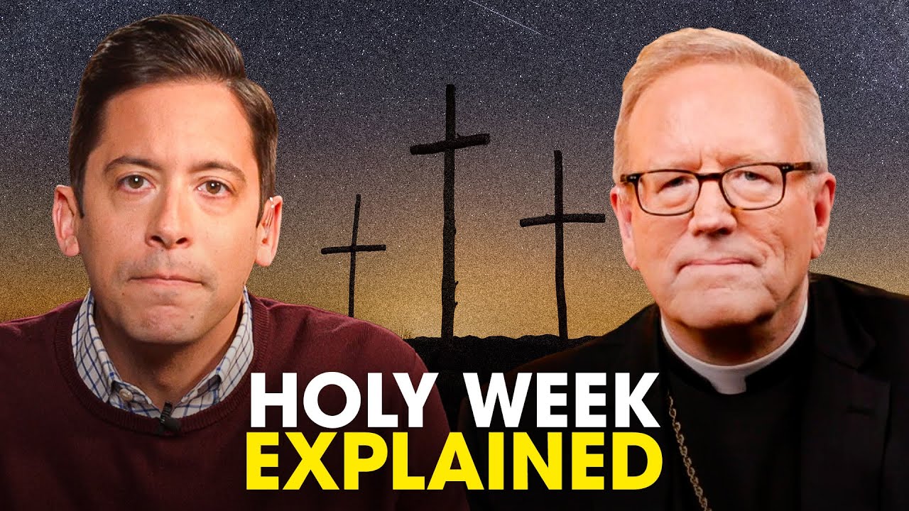 The Truth About Easter & Holy Week | Bishop Barron